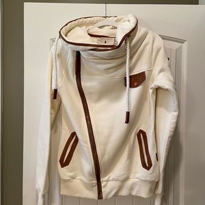 Wanakome zip up
